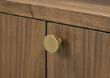 Crestmore 52-inch Walnut Dining Sideboard with Storage