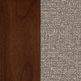 Patterson 5-Piece Counter Height Dining Set Mango Oak