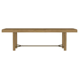 Arini 5-Piece Extension Dining Set, Sand Wash