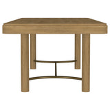 Arini 5-Piece Extension Dining Set, Sand Wash