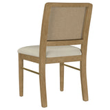 Arini 5-Piece Extension Dining Set, Sand Wash