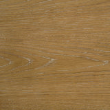 Danvers 5-Piece Dining Table Set, Brown Oak and Latte