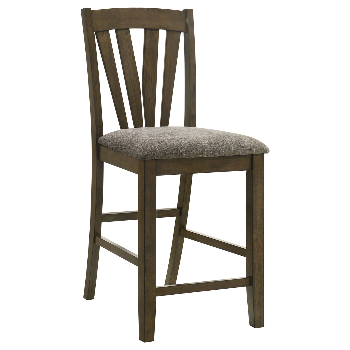 Canfield Counter Height Dining Side Chair Brown - Set of 2