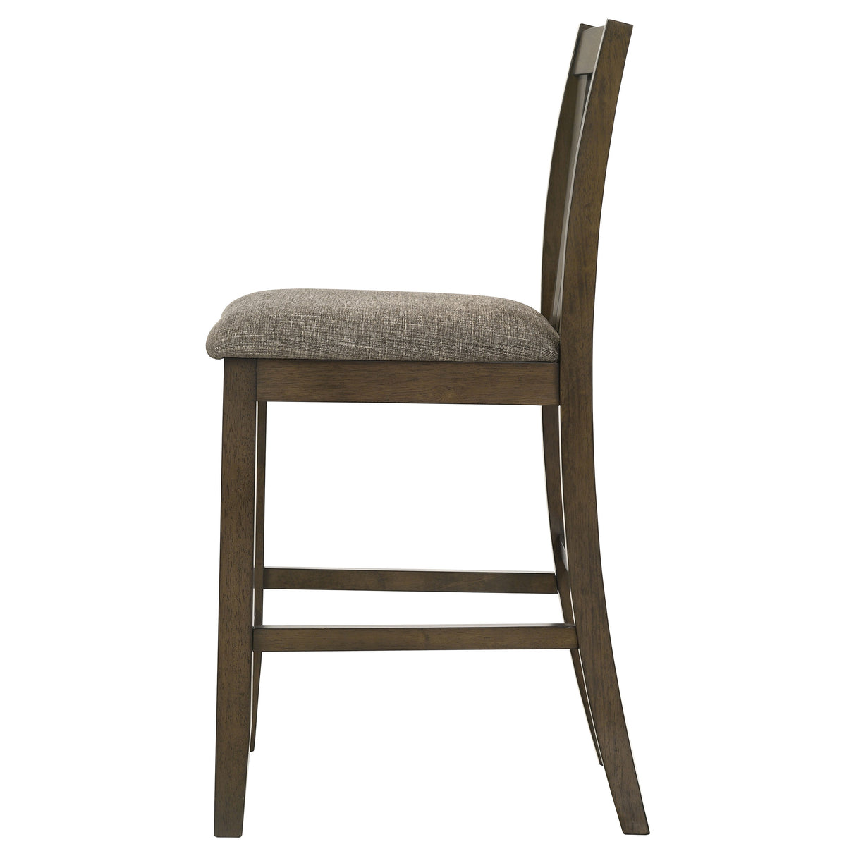 Canfield Counter Height Dining Side Chair Brown - Set of 2