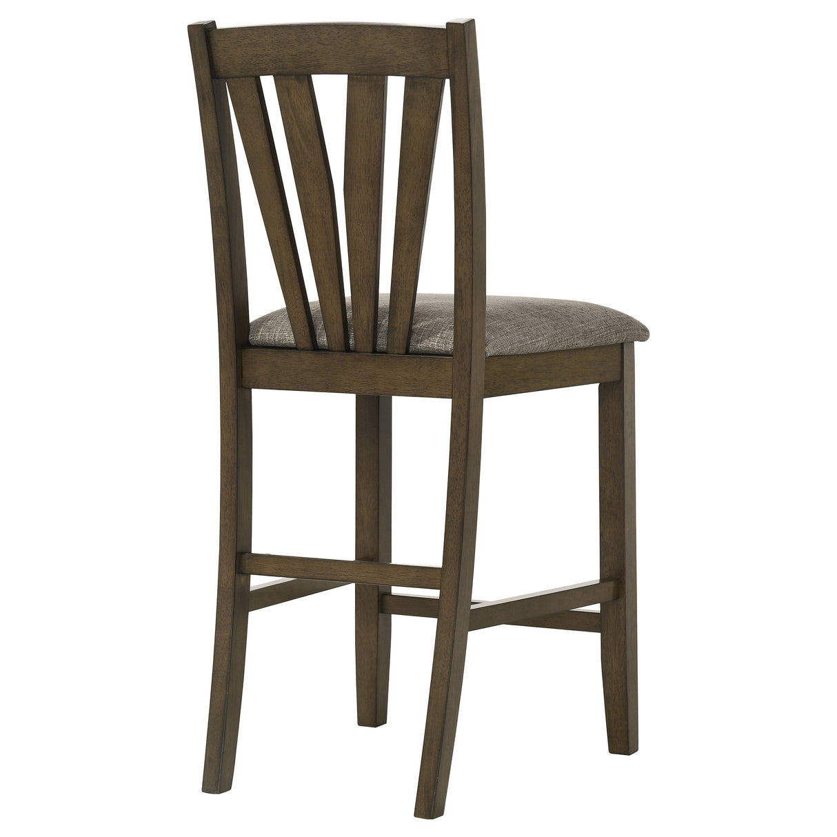 Canfield Counter Height Dining Side Chair Brown - Set of 2