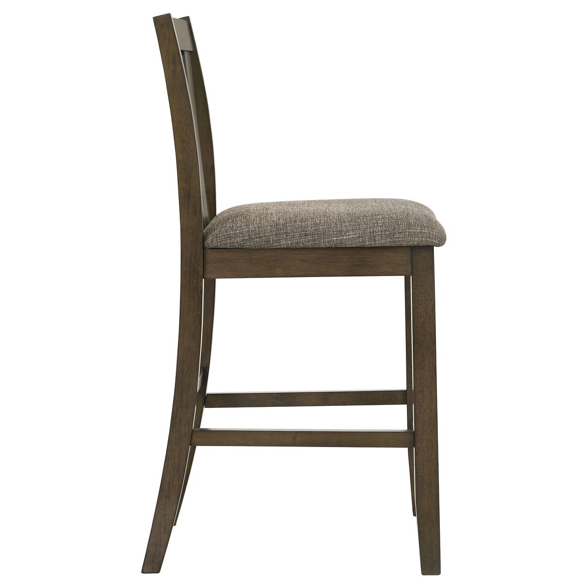 Canfield Counter Height Dining Side Chair Brown - Set of 2