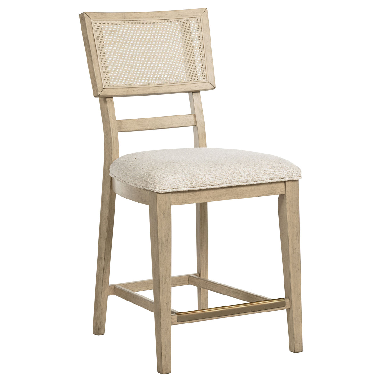 Kailani 7-Piece Counter Height Dining Set - Beige Oak