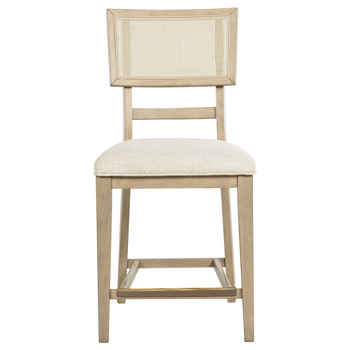Kailani 7-Piece Counter Height Dining Set - Beige Oak