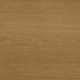 Hartville 5-Piece Round Dining Table Set Natural Light Brown