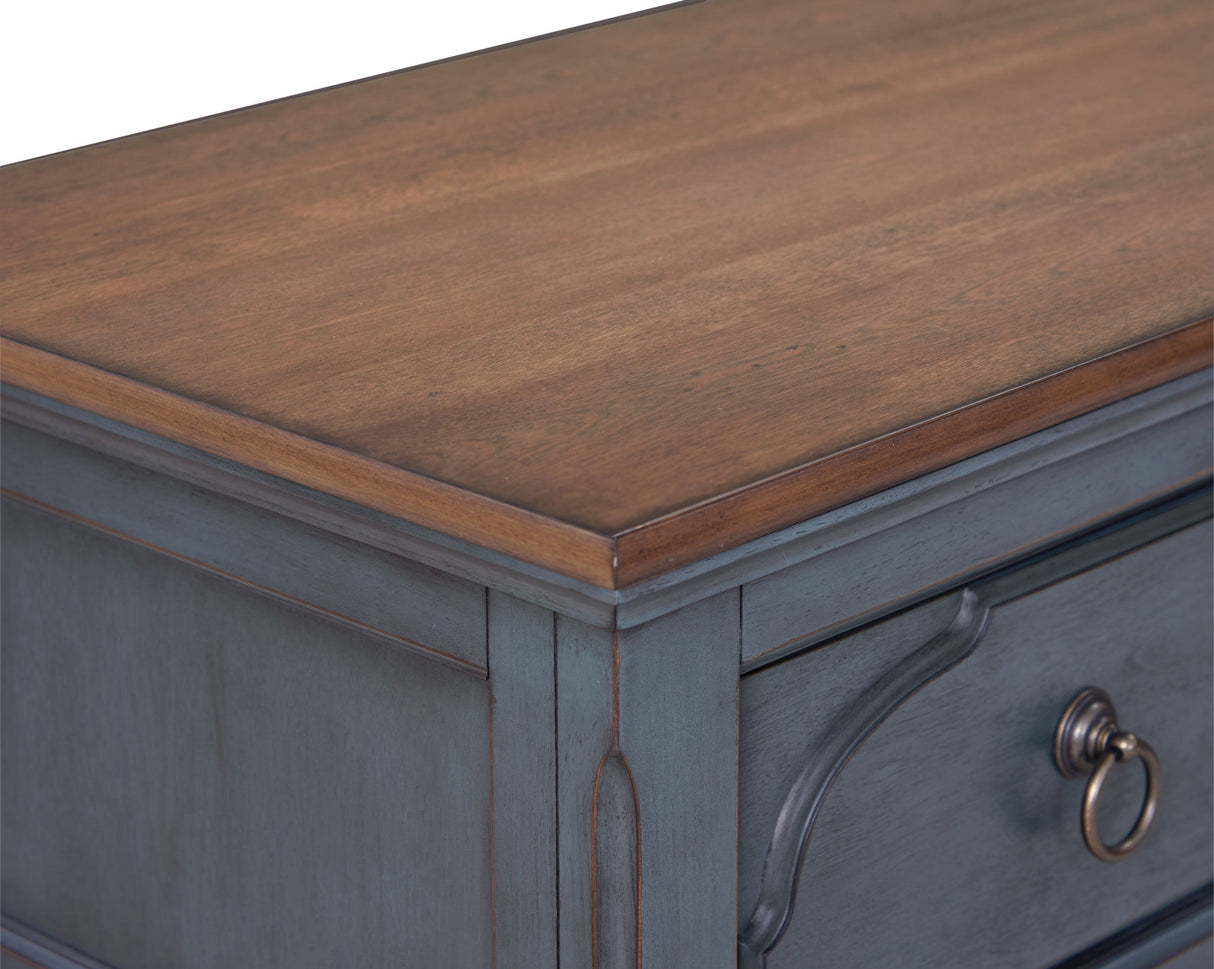 Dresser - Blue