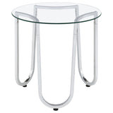 Dutton - Round Coffee Table Set