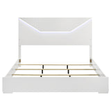 Pierce - Panel Bed LED Headboard