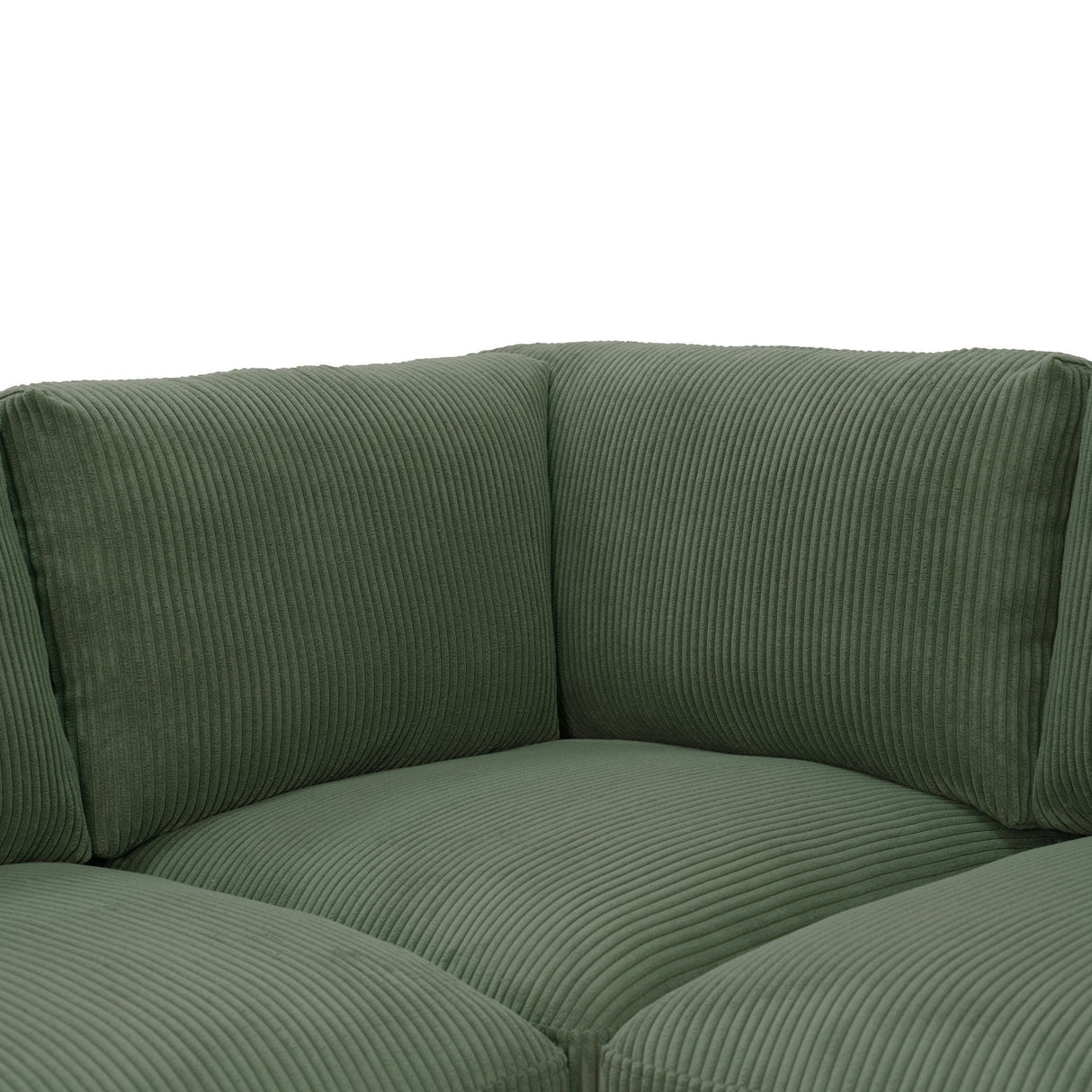Modern Reversible Modular Sectional