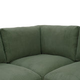Modern Reversible Modular Sectional