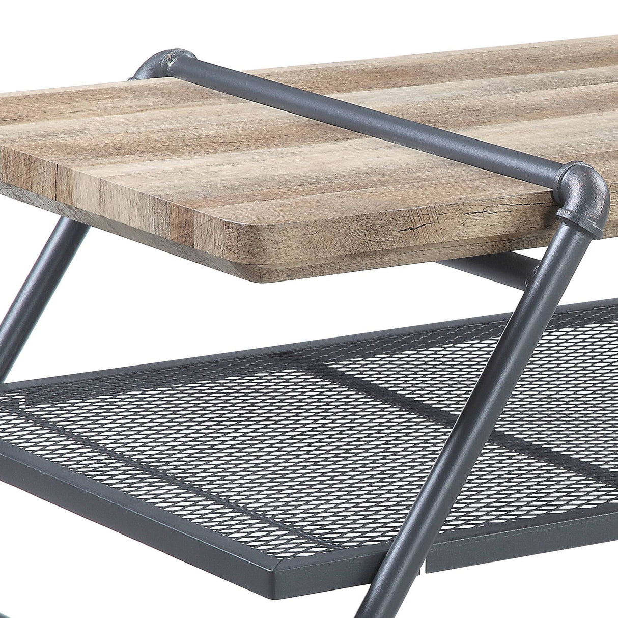 Brantley - Coffee Table - Oak