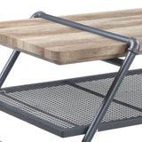 Brantley - Coffee Table - Oak