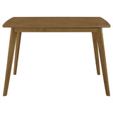 Daglosten - 5 Piece Dining Set - Chestnut