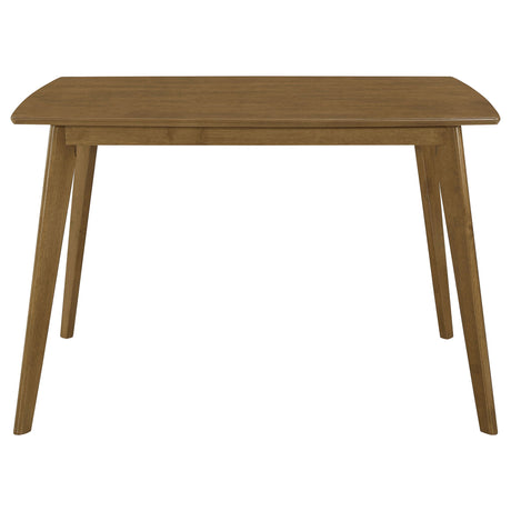 Daglosten - 5 Piece Dining Set - Chestnut