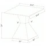 Exeter - Rectangular Coffee And End Table Set