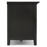 Amherst - Handcrafted Wide TV Media Stand