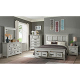 Mccoy - Storage Bed