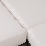 Oana - Corner Bench And Coffee Table