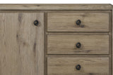 Pagosa - Accent Chest - English Knotty Oak