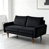 Kent - Loveseat, 2 Seater Sofa For Compact Living Spaces