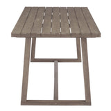 Outdoor Patio Table For Backyard