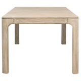 Solano 7-Piece Extension Table Dining Set in Weathered Mango