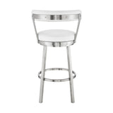 Kobe - Bar Stool - Stainless Steel Finish