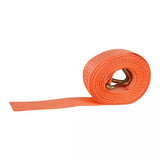 WFLNHB Heavy Duty Tie Down Strap 1.5Inch x 15ft Ratchet Tighten Cargo Strap J Hook Heavy Duty 20 Pack