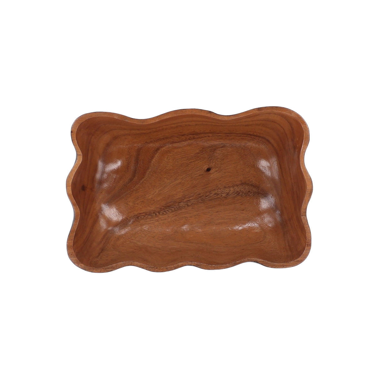 Molly - Large Bowl - Black