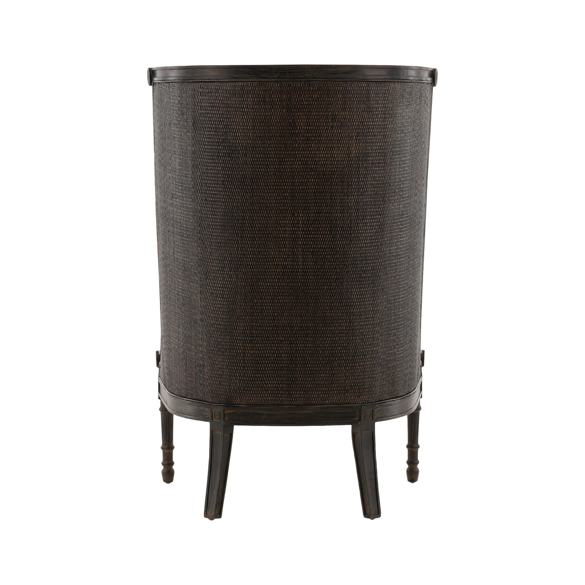 Kingsley - Occasional Chair - Black / Beige