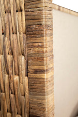 Kimberly - King Bed - Light Brown