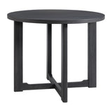 Wakefield - 5 Piece Counter Set (Table And 4 Chairs) - Espresso