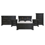 Kings Court - Bedroom Set