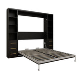 Multifunctional Vertical Murphy Wall Bed