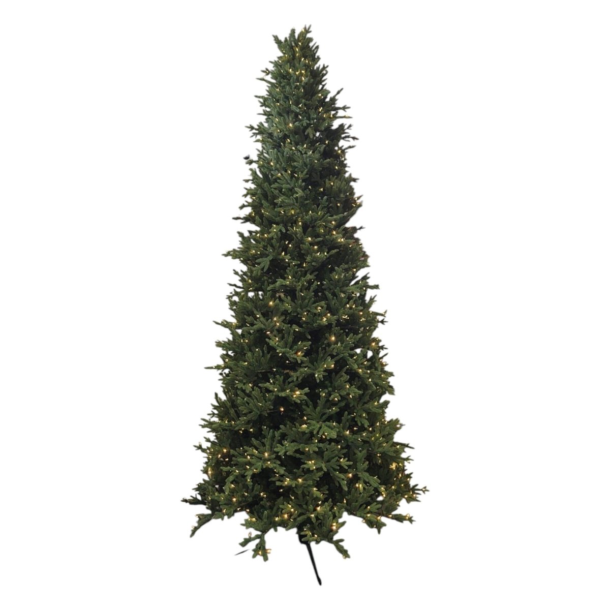 12' Pre - Lit XMas Tree (ID N023456) - available at Alpine Outlets in Denver