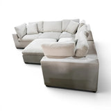 Thomasville Lowell 6-piece Modular Sectional