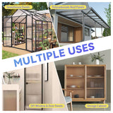 Twin Wall House Panels