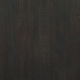Elliston 66-Inch Counter Height Dining Table Dark Grey