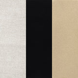 Tina Beige Fabric Upholstered Counter Chair (Set of 2)