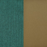 Tina Fabric Upholstered Bar Chair Green - Set of 2