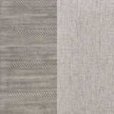 Elodie Wood Dining Side Chair Grey and Black Set of 2