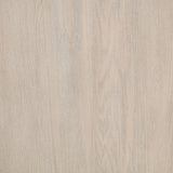 Orrison Oval 62-inch Wood Extension Dining Table, Linen