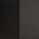 Berning Fabric Upholstered Parson Side Chair, Charcoal Grey (Set of 2)