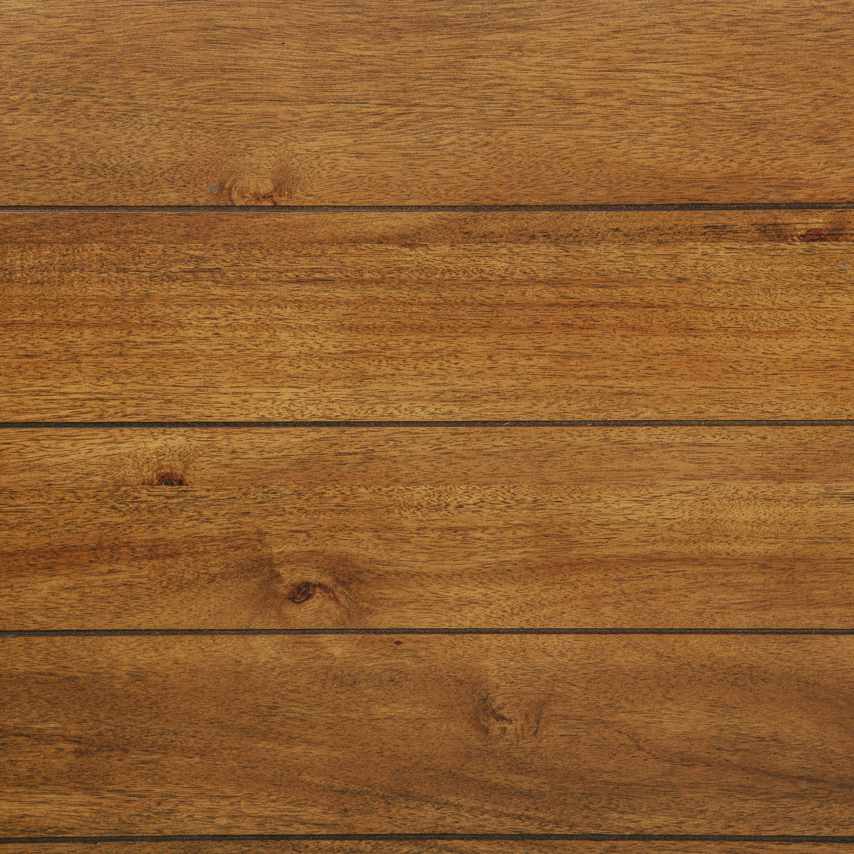 Atwood Rectangular Wood Dining Table Warm Brown