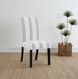 Herran Upholstered Dining Side Chair Beige - Set of 2