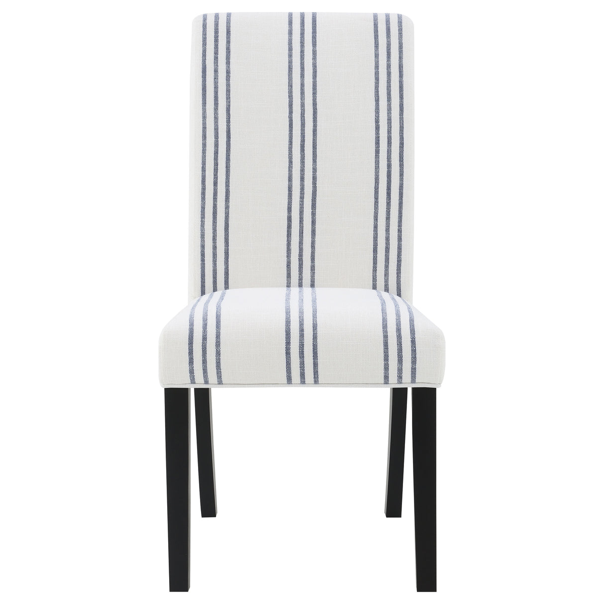 Herran Upholstered Dining Side Chair Beige - Set of 2